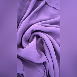 Hijab,XL size,dark purple color,new but without libel.